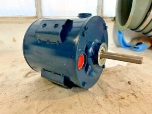 Brook Crompton Fractional Motor BSU414TABN-D53369 B4G53369 1425/1725 RPM - Picture 1 of 6