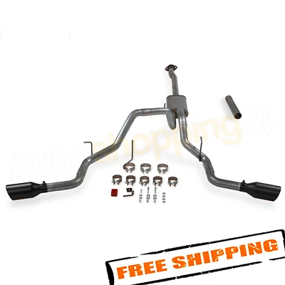 Flowmaster 717872 Cat-Back Exhaust System for 2009-2014 Ford F-150 Foto 1 de 4
