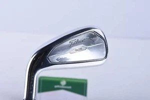 Left Hand Titleist U505 2023 #3 Iron / 20 Degree / Stiff Flex Hzrdus Black 80 - Picture 1 of 6