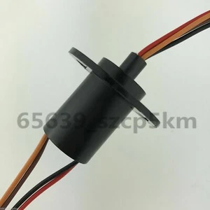 Wind Power Generator Slip Ring 4 Circuits 30A Dia.30mm Large Current Slip Ring - Picture 1 of 5