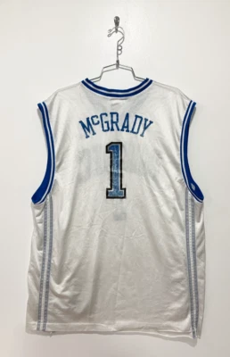 Camiseta Tracy McGrady Orlando Magic Vintage Reebok XL 26286 Foto 1 de 4