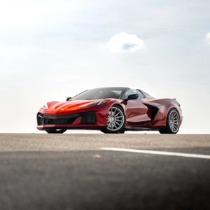 Vossen Forged C8 Stingray Z06 E-RAY Corvette Wheels - Picture 1 of 5