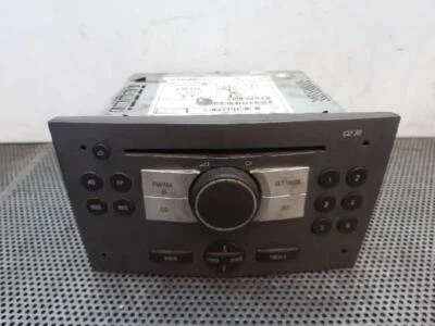 CD30 Autoradio pour OPEL ZAFIRA B Cosmo 2006 1425959 - Photo 1/4