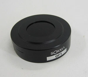 FILTRO SOLAR SOKKIA OF1 PARA LIETZ/SOKKIA ESTACIÓN TOTAL INSPECCIÓN 1 MES DE GARANTÍA - Imagen 1 de 2