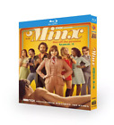 Minx Season 1 (2022)-Brand New Boxed Blu-ray HD TV series 2 Disc All Region