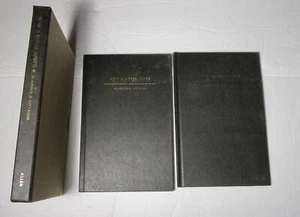 How a Horse Jumps 2 Vol in Slipcase Limited Edition 1972 Littauer Ed. Allen Fine - Picture 1 of 11