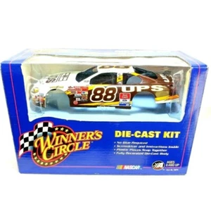 Winners Circle 2002 NASCAR #88 Dale Jarrett UPS 1:24 Scale Die Cast Kit Car MIB - Picture 1 of 6