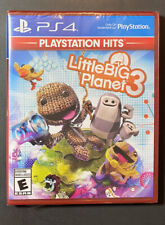 LittleBigPlanet 3 / Little Big Planet 3 [ PlayStation Hits ] (PS4) NEW