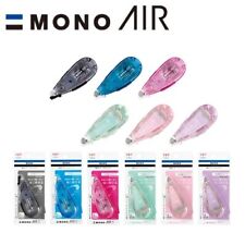 Tombow Mono Air Refill Type Correction Tape  Choose from 6 Body colors