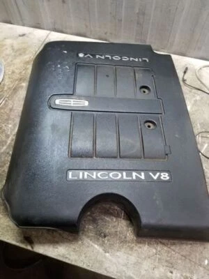 02-04 Cubierta de motor Lincoln Navigator V8 5,4 L OEM 2L7E-6K089-CB Foto 1 de 4