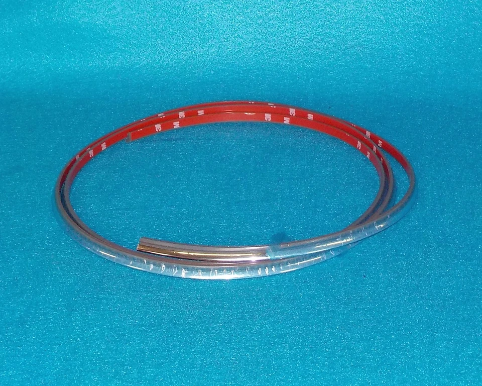 Moldura de parachoques Oldsmobile Cutlass Supreme Cpe Rr 1988 1991 Chr 10082540 10136408 Foto 1 de 1