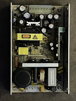 Fuente de alimentación principal Avid Digidesign D-Control D-Command DGN-8U50 - probada y funciona Foto 1 de 4