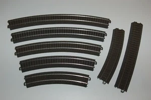 Märklin H0 gebogenes Gleis 24224 24130 24230 24330 24430 24530 24912 C-Gleis TOP - Bild 1 von 8