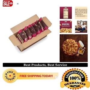 8 Unzen teilbare Honig Senf und Zwiebel Brezel Snacks - kräftiger Sauerteig Geschmack - Bild 1 von 12