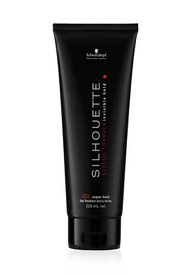 Gel Schwarzkopf Professional Silhouette Super Hold 250 ml Foto 1 de 4