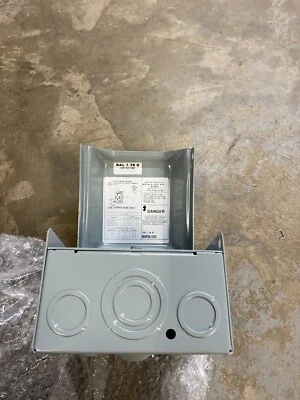 Серая розетка для автофургона 50 А. Неиспользованные и из коробки                                - Изображение 1 из 3