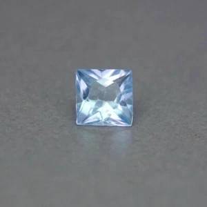 SHOLA Echt 1,42 Ct Natürlicher Blau Topas aus Brasilien - Bild 1 von 2