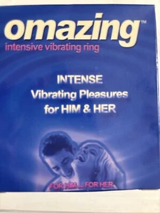 Omazing Intensive Vibrating Ring - Picture 1 of 4