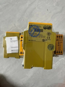 Relés de seguridad PILZ nuevos 774303 expedited express DHL - Imagen 1 de 4