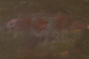 Gérard Cyne (1923-2006), artista francés. Pastel sobre papel. Composición abs... - Imagen 1 de 7