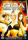 DOA - Dead Or Alive (DVD, 2008) Holly Valance, Devon Aoki, Jaime Pressly