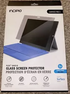 Incipio Glass Screen Protector Surface Pro 3 - Picture 1 of 2