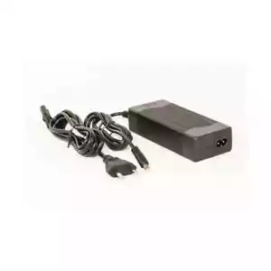Cargador de batería 54,6V 4A DC enchufe redondo para baterías 48V Li-Ion E-Bike Ebike Pedelec - Imagen 1 de 1