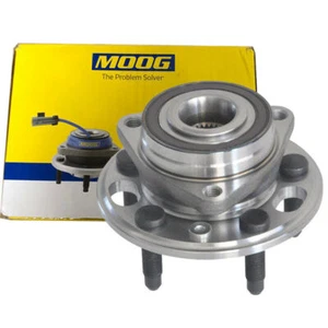 Moog-513288 For Chevy Impala Equinox GMC Terrain Front or Rear Wheel Bearing Hub - Bild 1 von 6