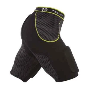 MCDAVID GIRDLE W/HARD-SHELL THIGH GUARDS YTH MED - Picture 1 of 1