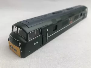 Lima L204837 OO Ltd Edition BR Class 42 Warship D819 Goliath Body Shell VGC - Picture 1 of 20