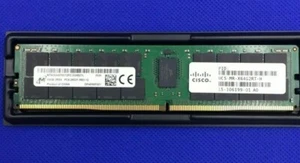 UCS-MR-X64G2RT-H CISCO 64 Go 2RX4 PC4-2933Y Mémoire - Photo 1/2