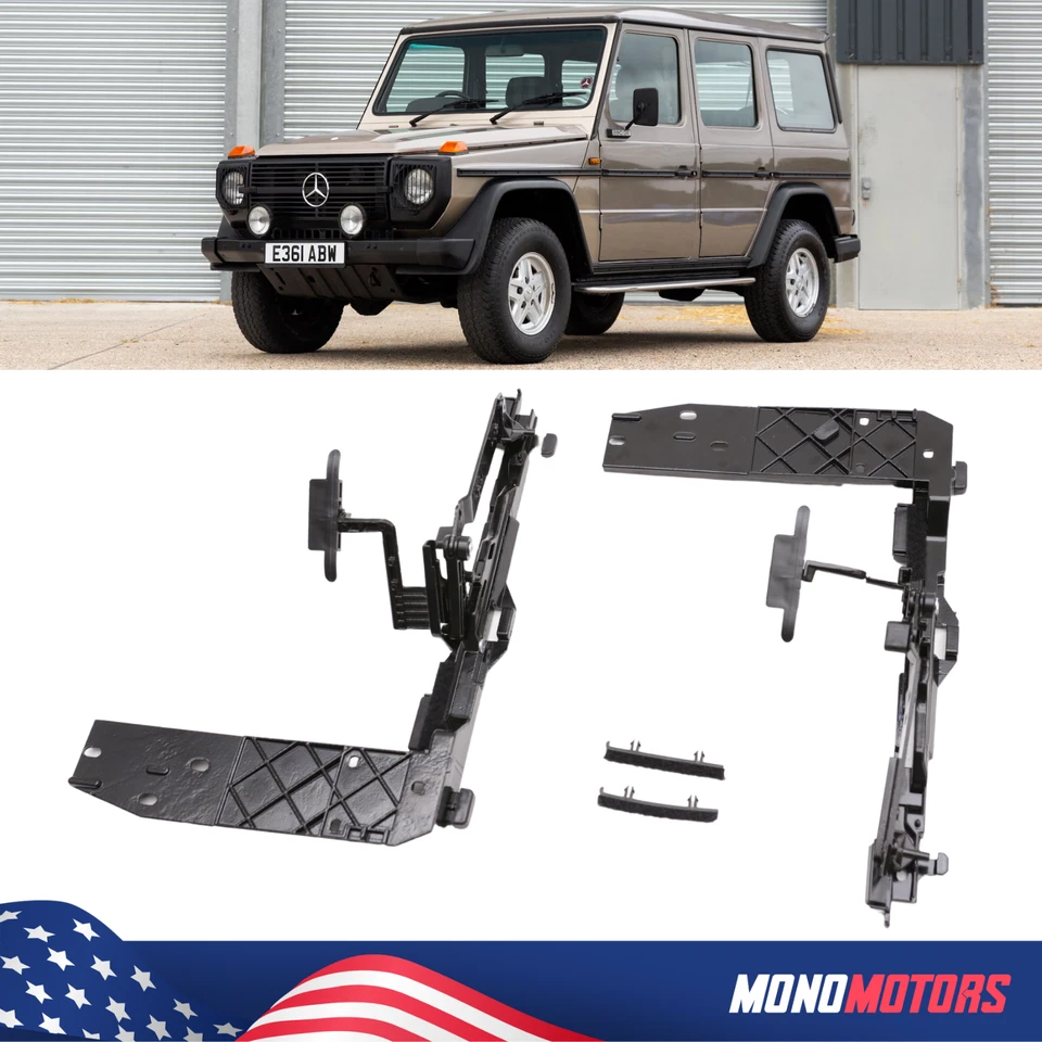 KIT REPARACIÓN TECHO CORREDIZO MERCEDES CLASE G W461-W463 ÁNGULO BUJE ENTREGA RÁPIDA GRATUITA Foto 1 de 4