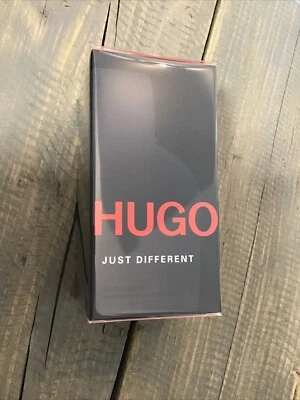 New! Hugo Boss Just Different 75ml Eau De Toilette Men’s Fragrance Spray.