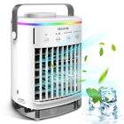 HISOME Portable Mini AC Air Conditioner Personal Unit Cooling Fan Humidifier photo