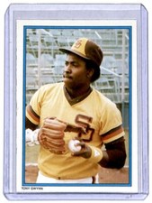 1985 Topps All-Star Tony Gwynn San Diego Padres #29