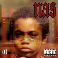 NAS - ILLMATIC NEW VINYL