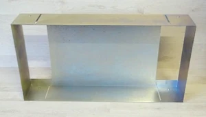 Evenes Stahl Einbaurahmen Einbaucontainer für Wandnische Unterputz 600 x 310 mm - Bild 1 von 7