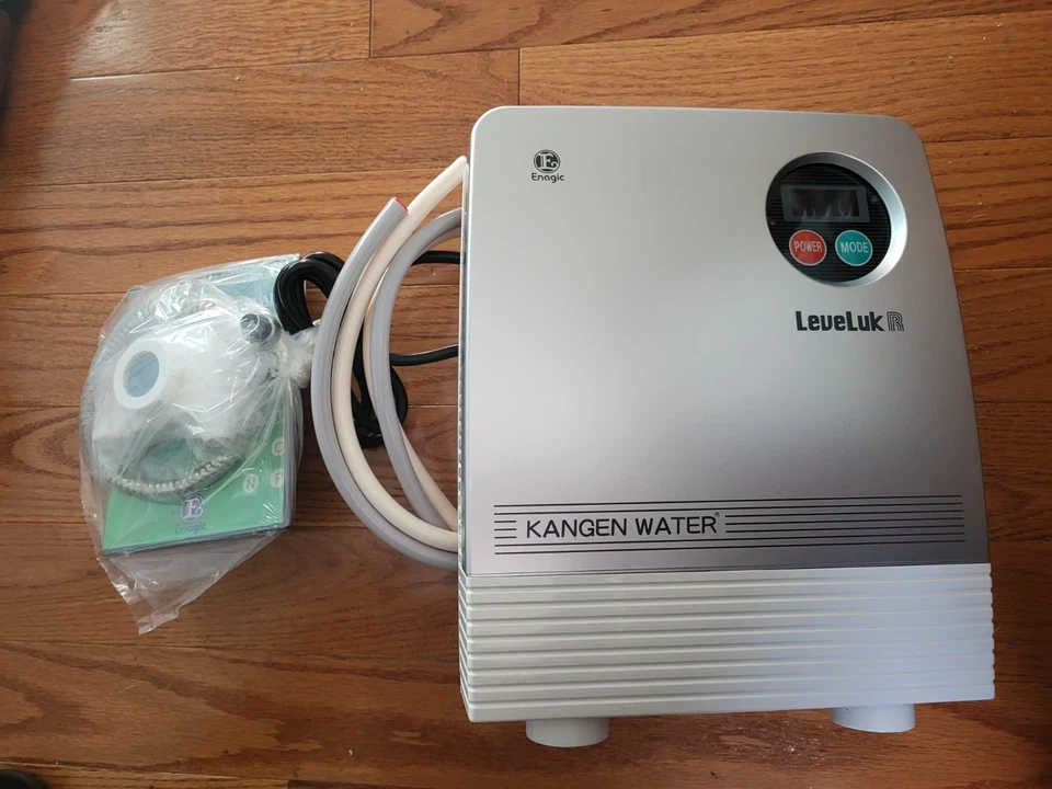 Leveluk Kangen Water Modelo TYH-71 Foto 1 de 1
