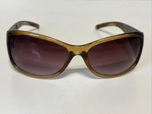 Vintage 1980’s Etienne Aigner Sunglasses Tortoise/Alligator w/wine Lenses - Picture 1 of 10