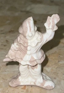 Mt Mount St. Helens Ash-Ware Clown Sculpture Figurine 2.75x2” - Picture 1 of 6