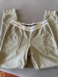 Original Calvin Klein Hose Jogginghose Damen Größe S - Bild 1 von 4