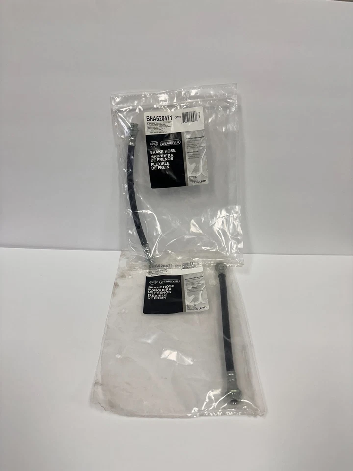 05-10 КОБАЛЬТ, 06-11 HHR, 07-09 PONTIAC G5, 03-07 SATURN ИОННЫЙ ТОРМОЗНОЙ ШЛАНГ BHA620471 - Изображение 1 из 1