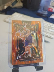 Devin Booker 2024 Panini Select Orange - Picture 1 of 2