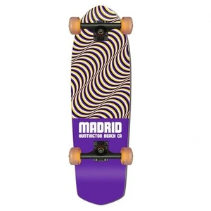 MADRID ILLUSION 29" CRUISER LONGBOARD COMPLETE - NEU - - Bild 1 von 2