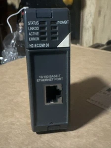HOST AUTOMATION H2-ECOM100 ETHERNET KOMMUNIKATIONSMODUL - Bild 1 von 3