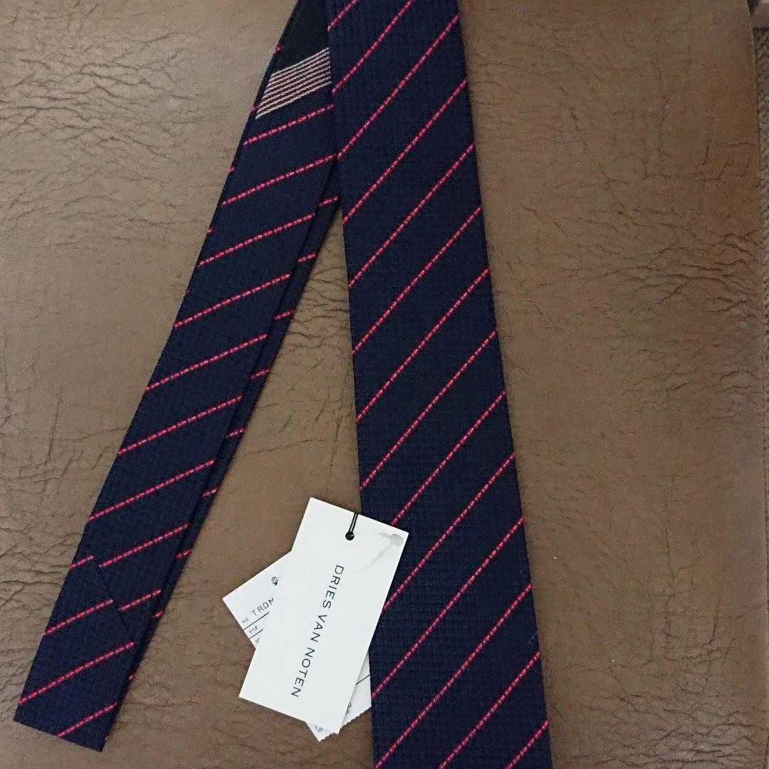 DRIES VAN NOTEN Ties for Men for sale | eBay