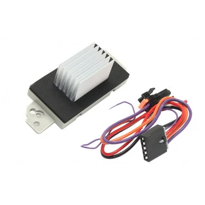 For Buick Rainier Blower Motor 2004-2006 Front w/ Automatic Temperature Control - Image 1 of 4