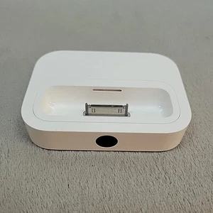 Apple Universal Dock Docking Station iPhone iPod USB 30 Pin Model A1153 - No. 10 - Afbeelding 1 van 6