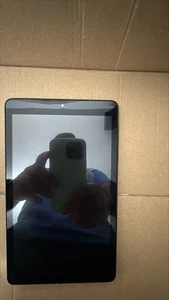 Alcatel 3T 9032X Wi-Fi Black Android Tablet - Picture 1 of 2
