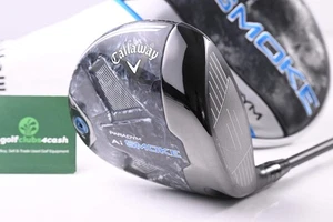 Callaway Paradym Ai Smoke Max Driver / 10.5 Degree / Regular Flex Tensei AV Blue - Picture 1 of 9